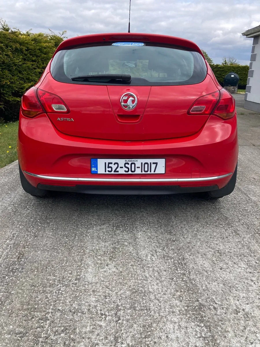 *** 152 Vauxhall Astra 1.4 *** - Image 3