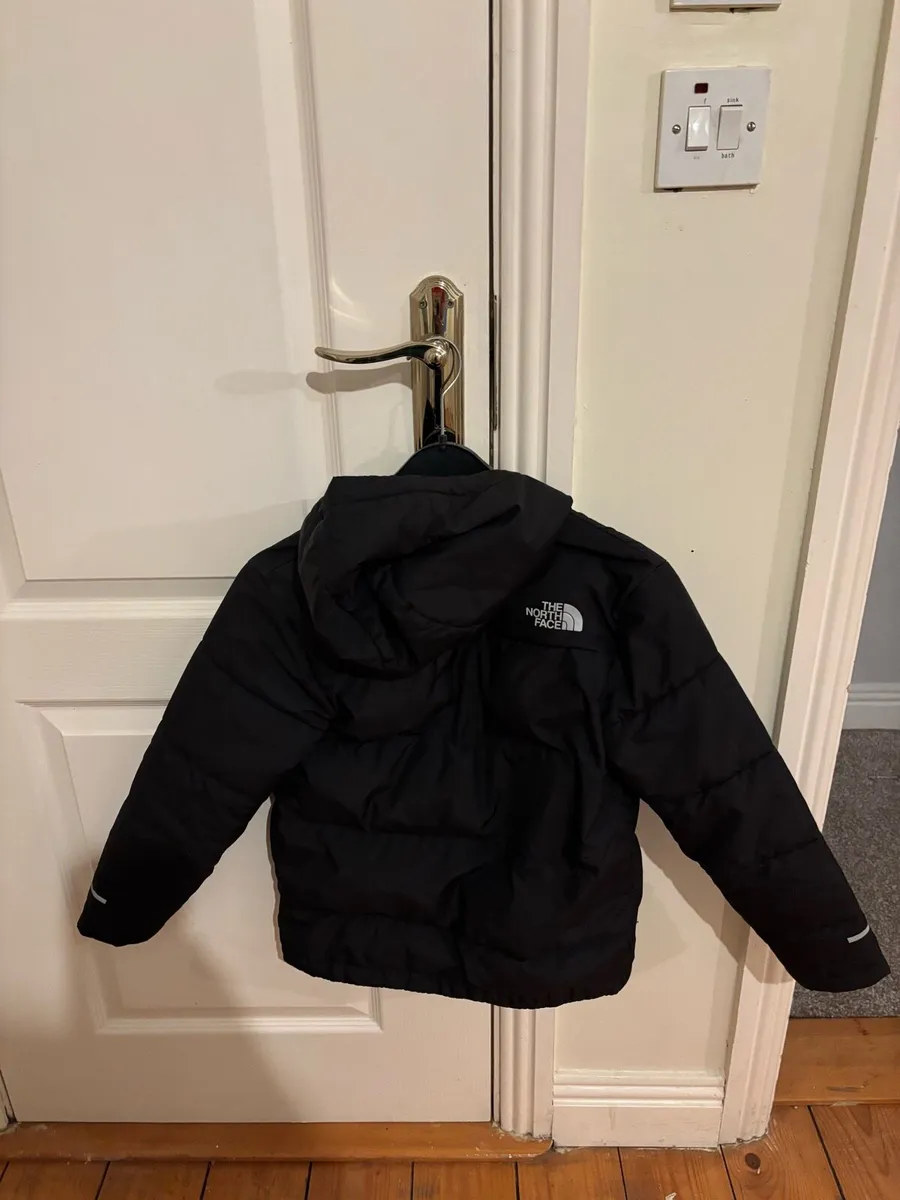 North Face Jacket Kids (10) - Image 1