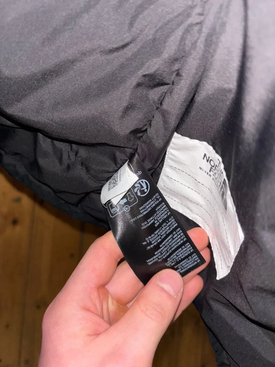 North Face Jacket Kids (10) - Image 3