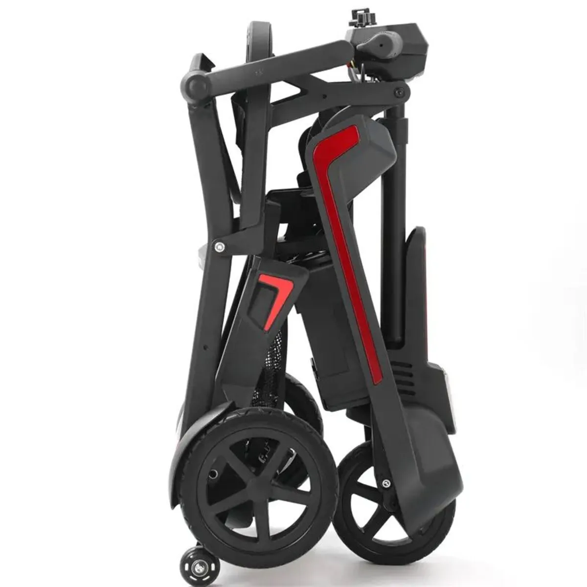 YOLOCARE YC-MS983 Three Wheel Mobility Scooter - Image 4