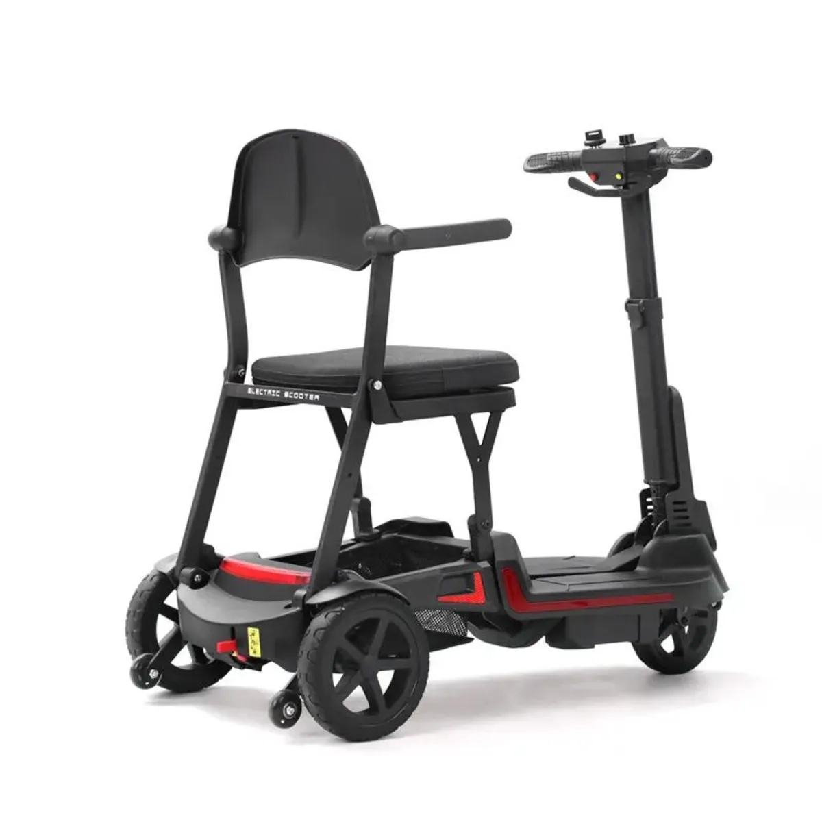 YOLOCARE YC-MS983 Three Wheel Mobility Scooter - Image 2
