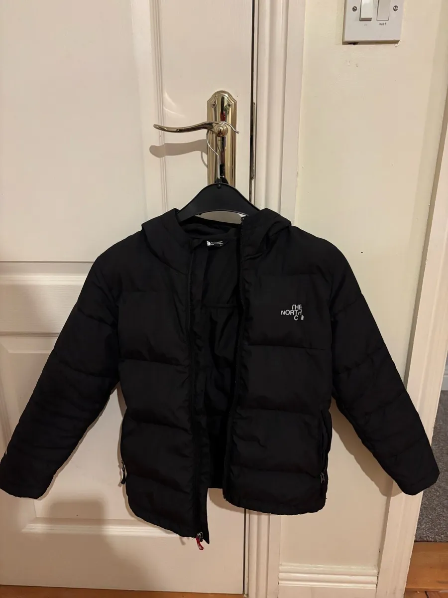 North Face Jacket Kids (10) - Image 2
