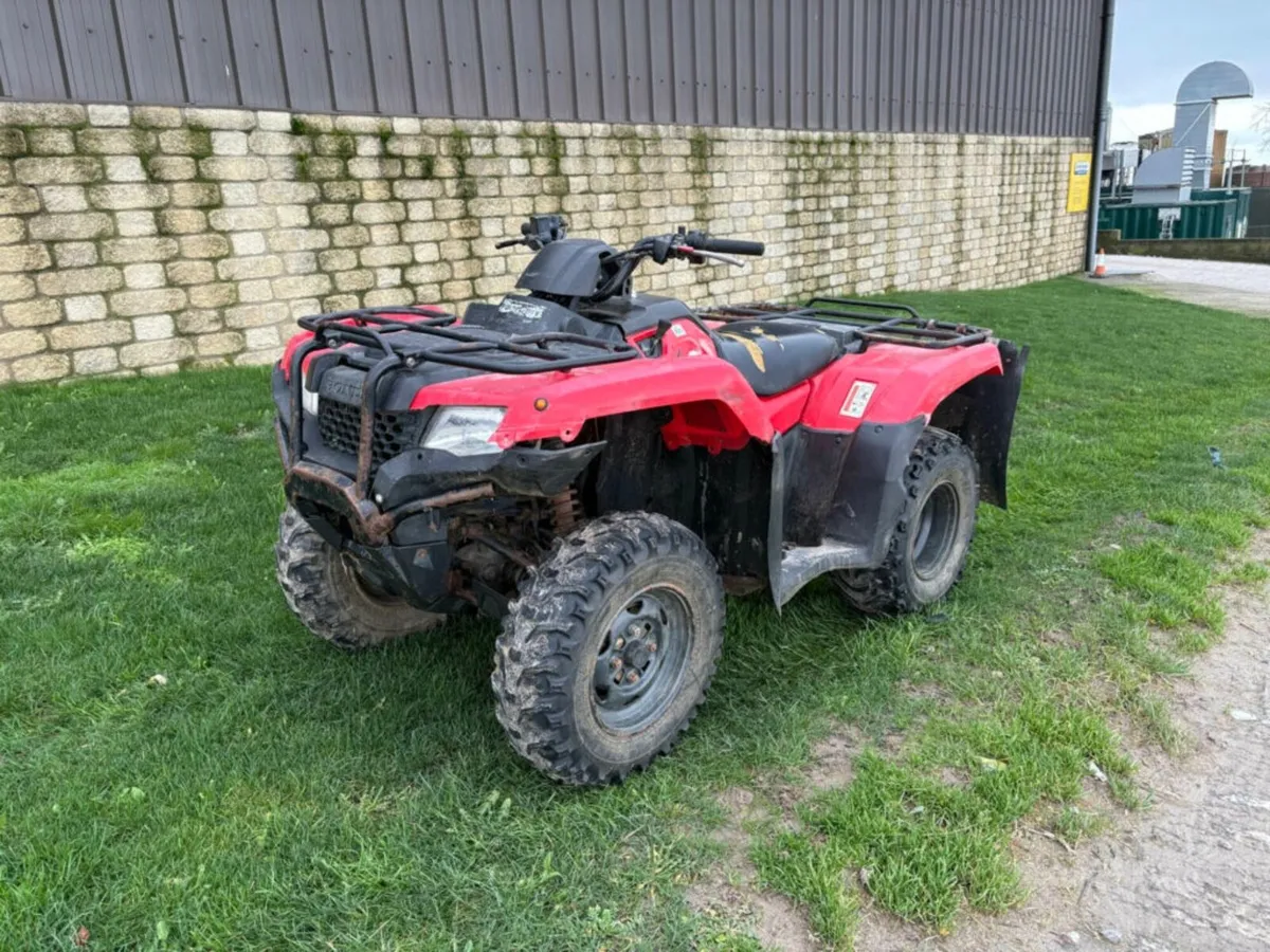 ❗️WANTED QUADS ❗️