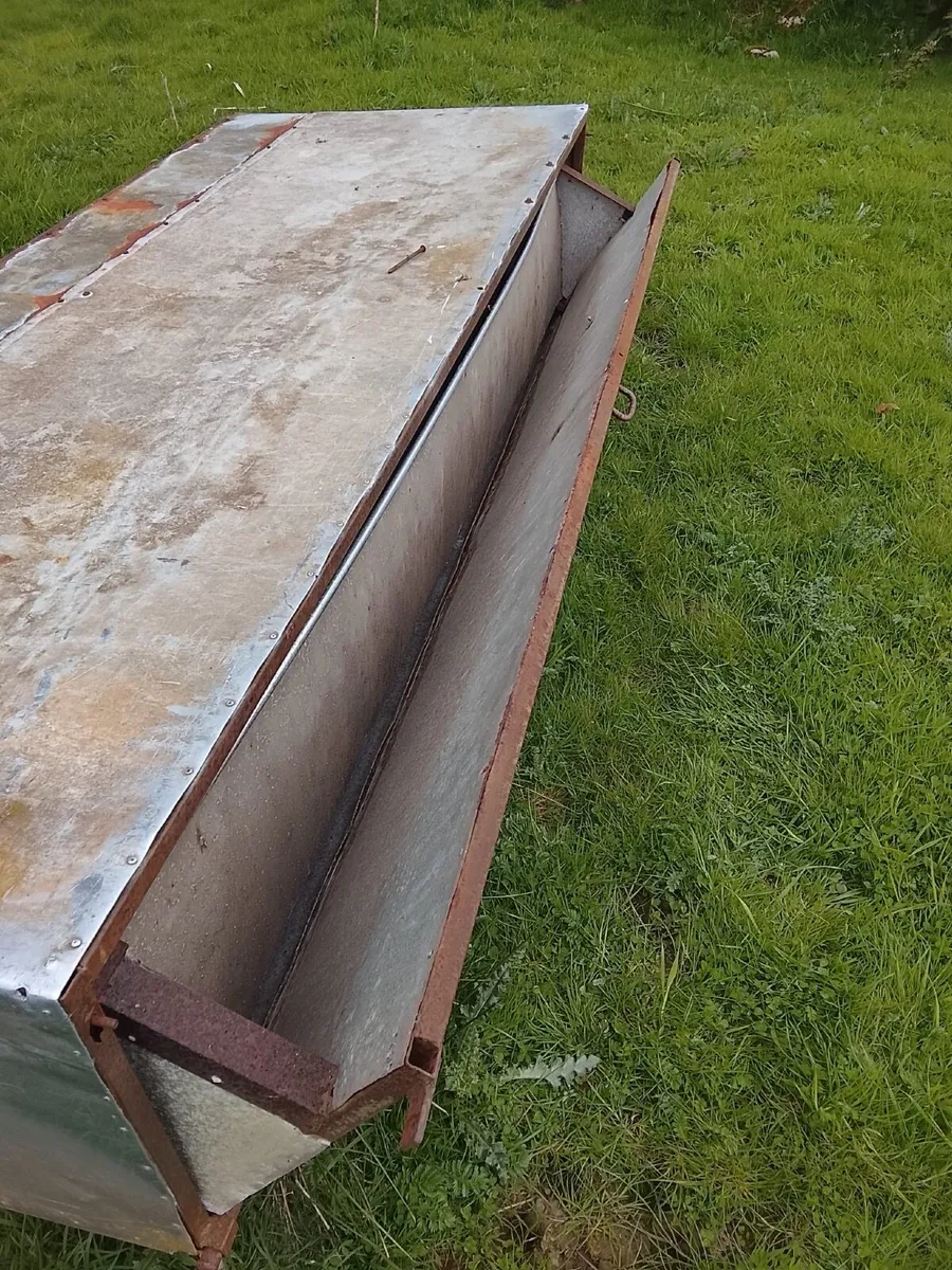 Creep feeders - Image 1