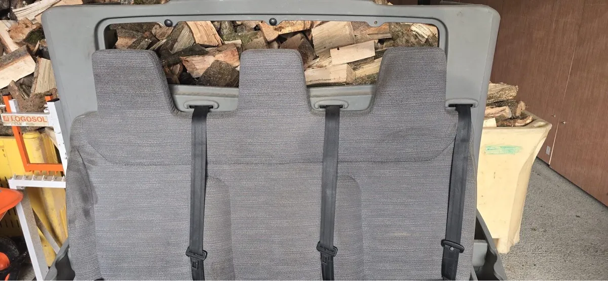 2014 conversion kit for Renault traffic - Image 2