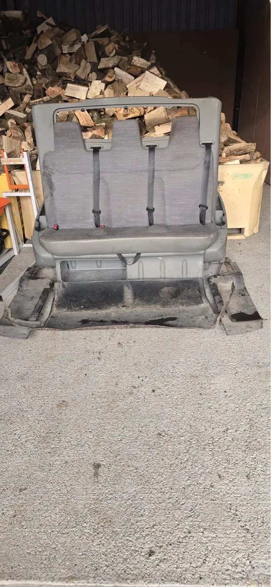 2014 conversion kit for Renault traffic - Image 3