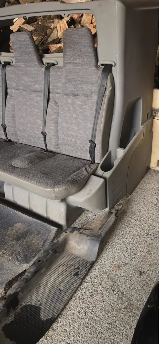 2014 conversion kit for Renault traffic - Image 1