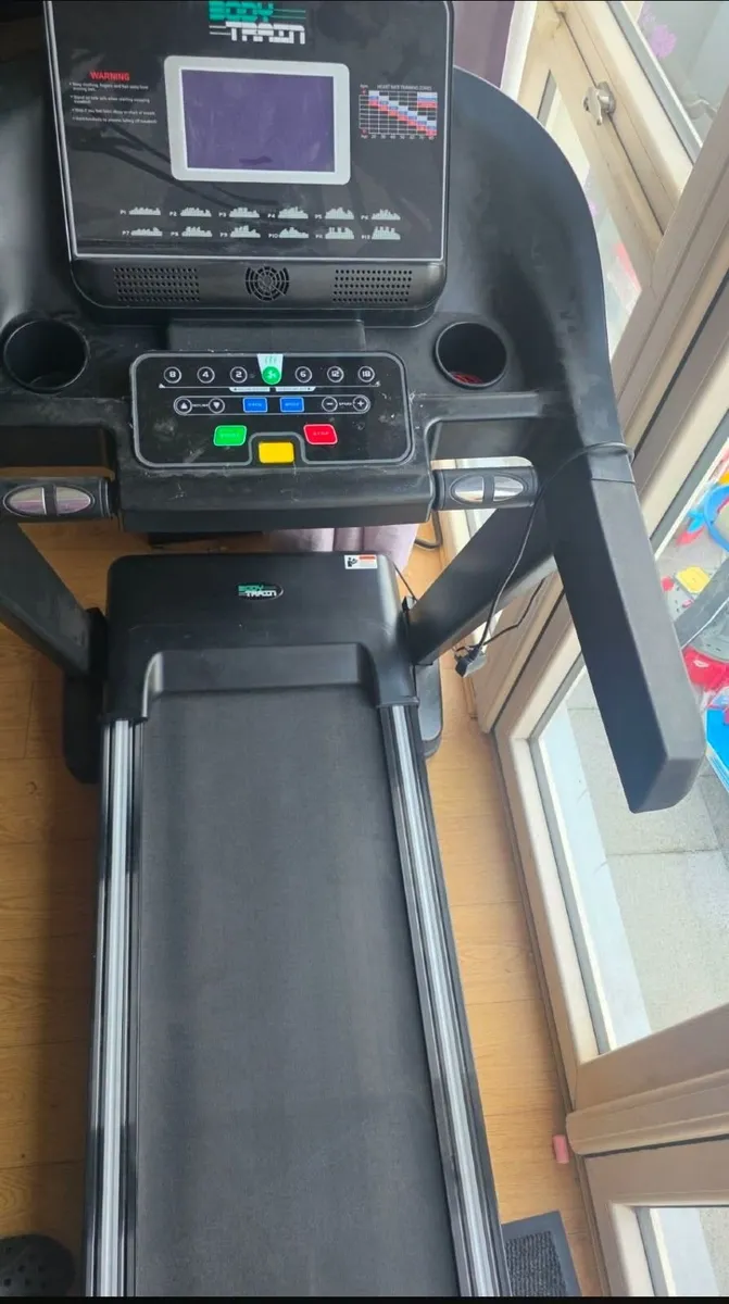 Body Train Treadmill