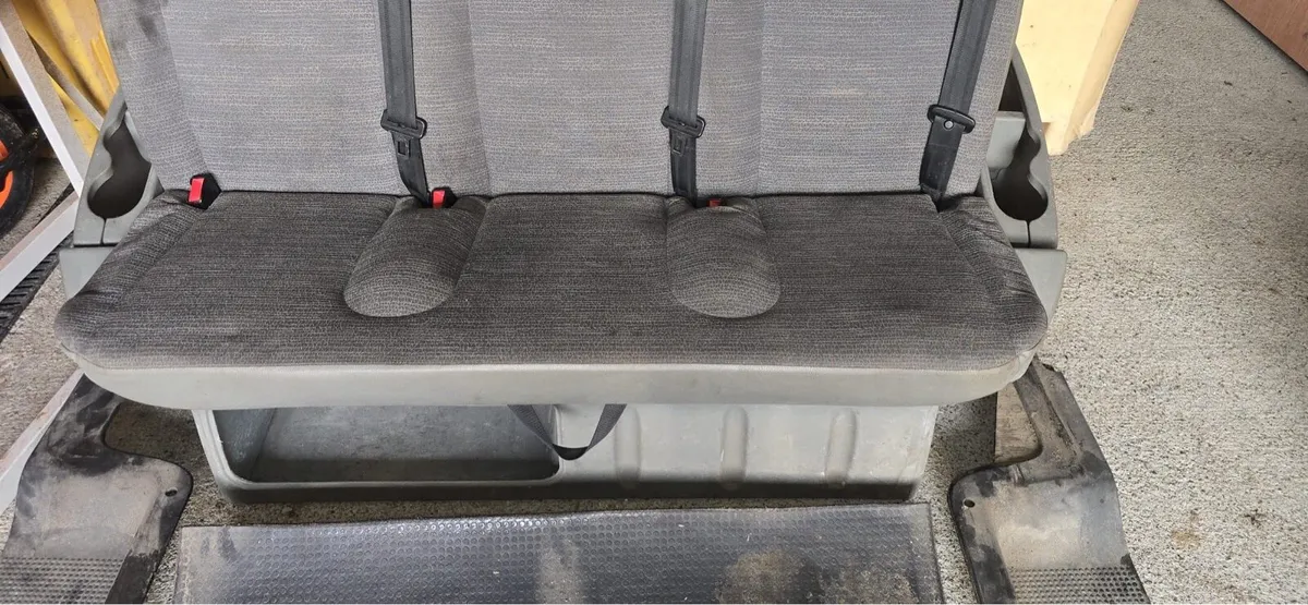 2014 conversion kit for Renault traffic - Image 4