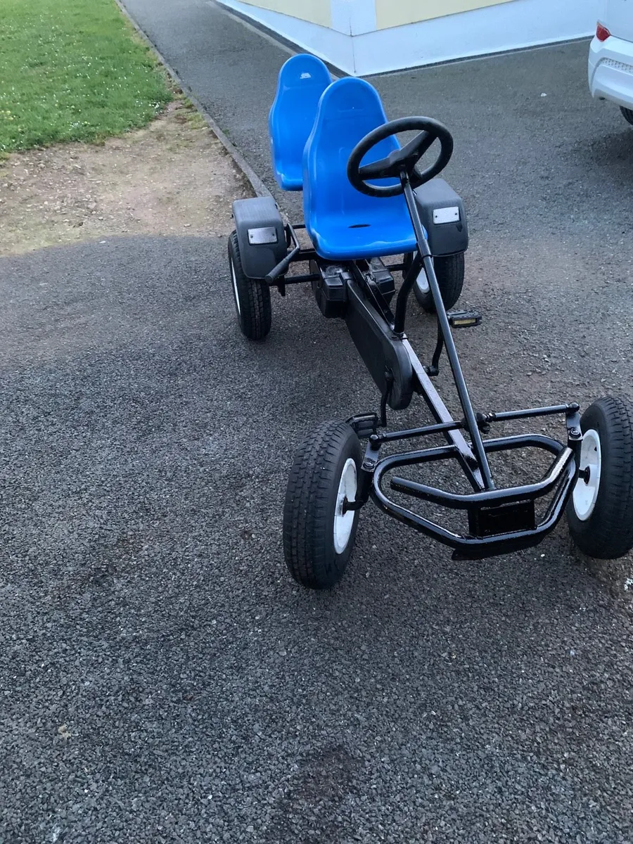 Berg go kart - Image 3