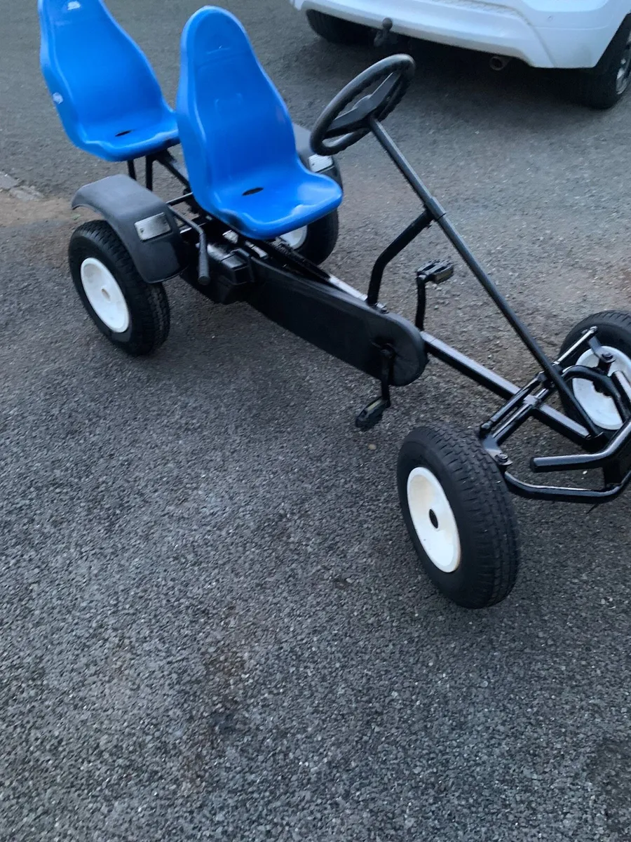 Berg go kart - Image 4