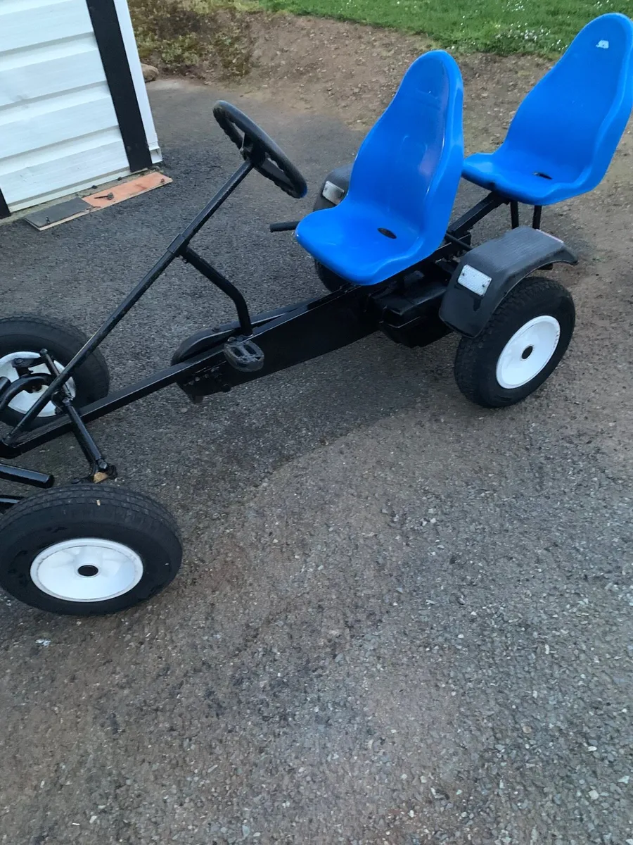 Berg go kart - Image 1