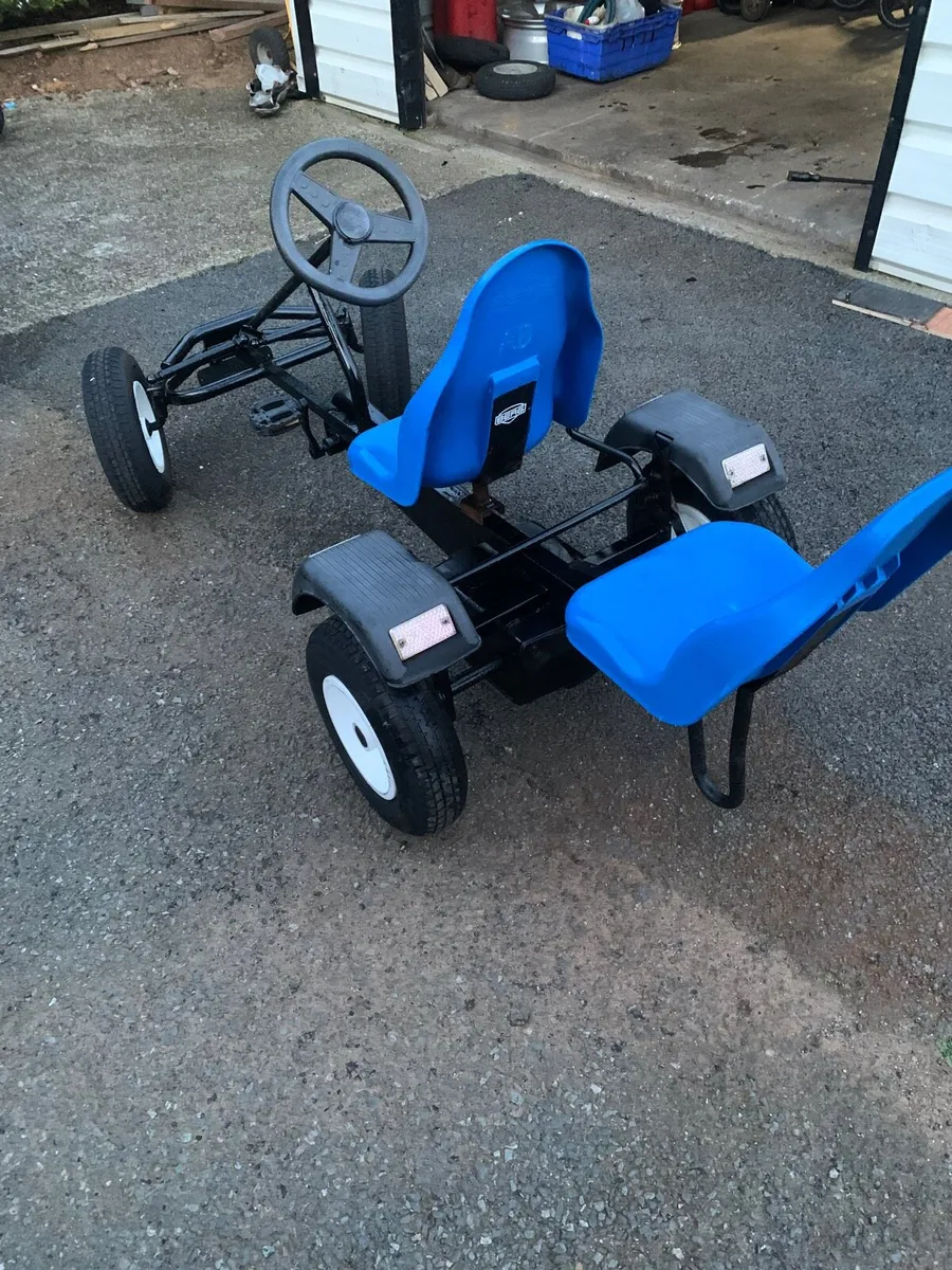 Berg go kart - Image 2