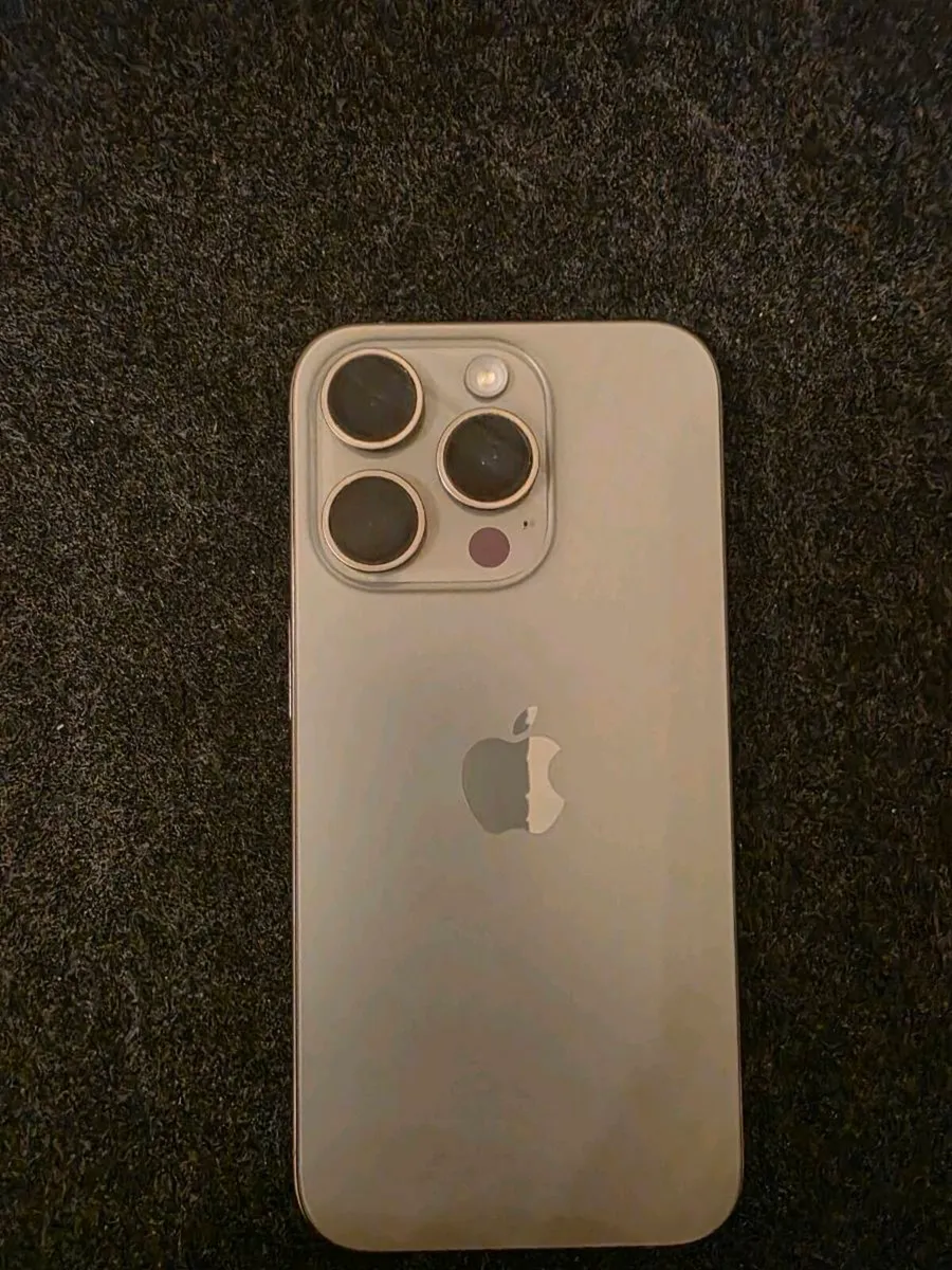 Iphone 15pro - Image 1