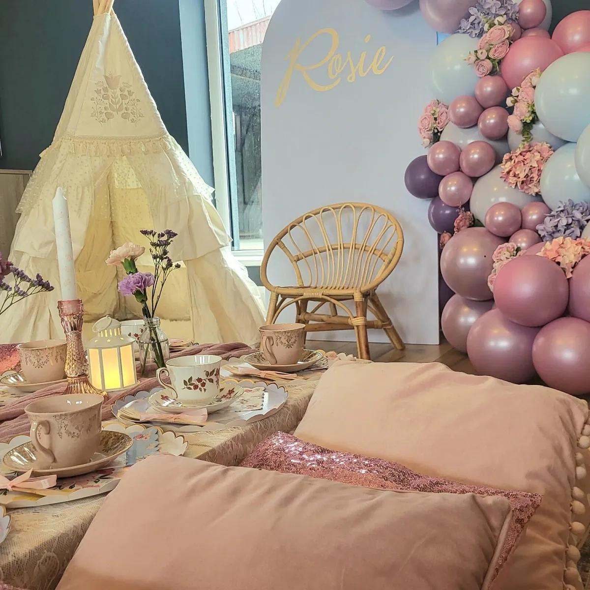 Teepee business - Image 1