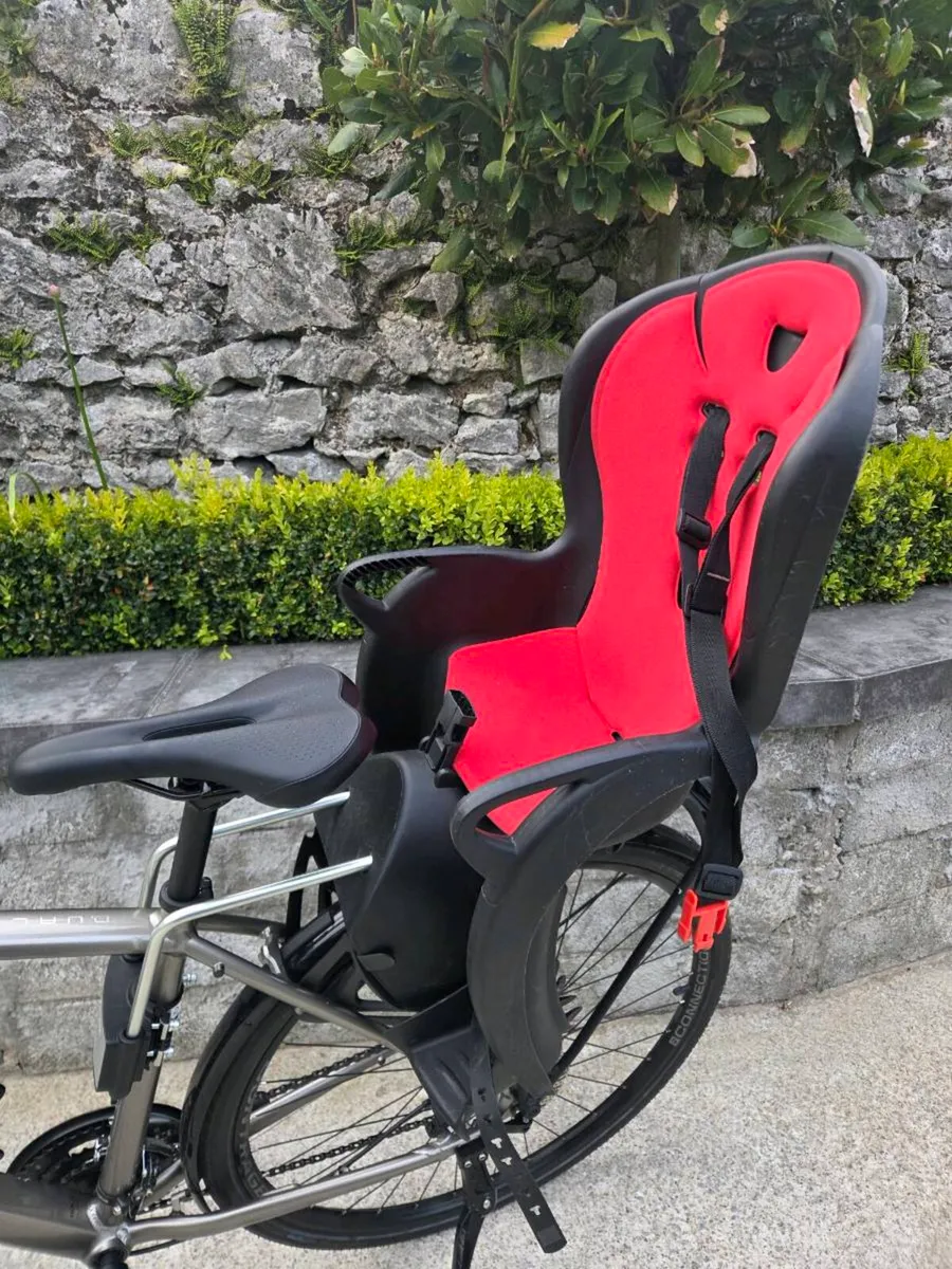 Child Cycle Seat - Image 1