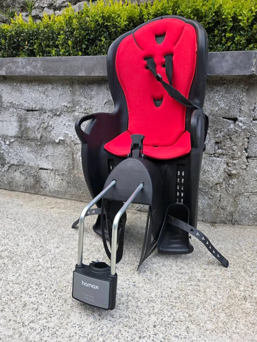 Child Cycle Seat - Image 2