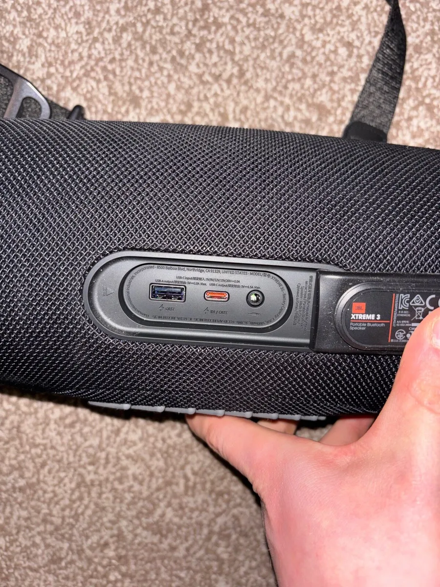 JBL Extreme 3 Speaker - Image 2