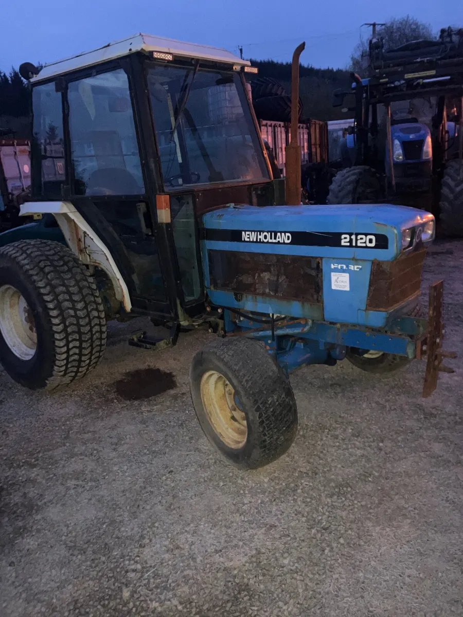 New Holland 2120 - Image 1
