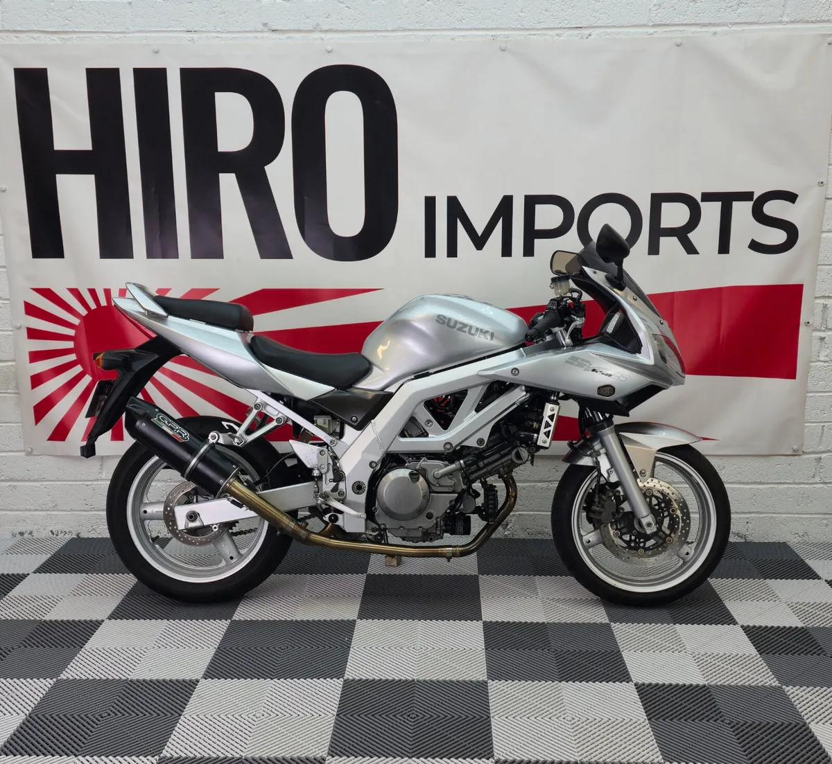 2003 Suzuki SV650 S - Image 1