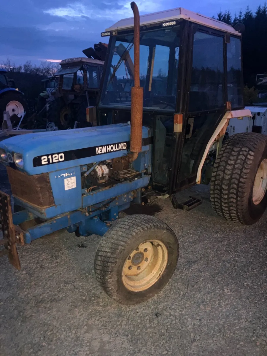 New Holland 2120 - Image 2