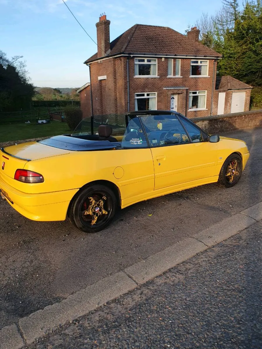 1998 306 convertible - Image 1
