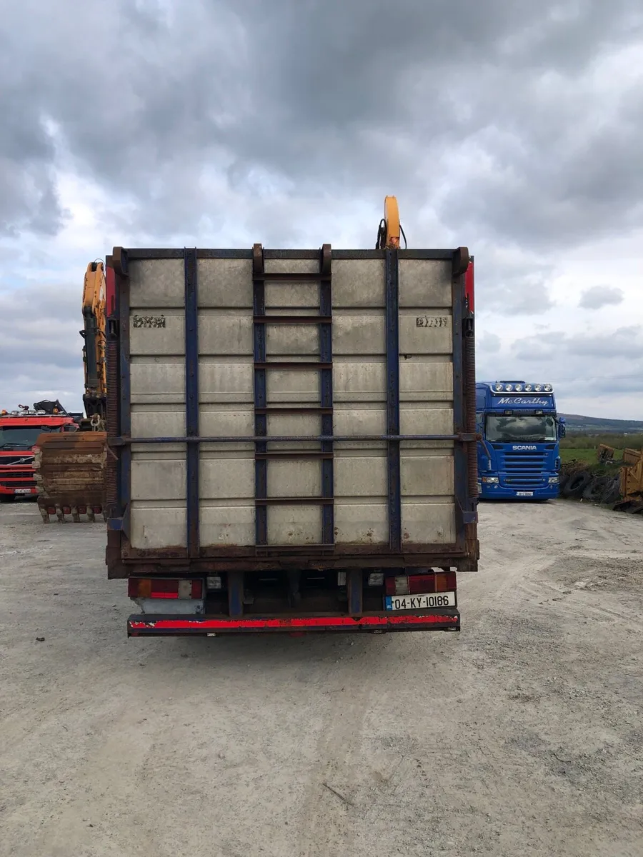 25ft Demountable cattle body - Image 2