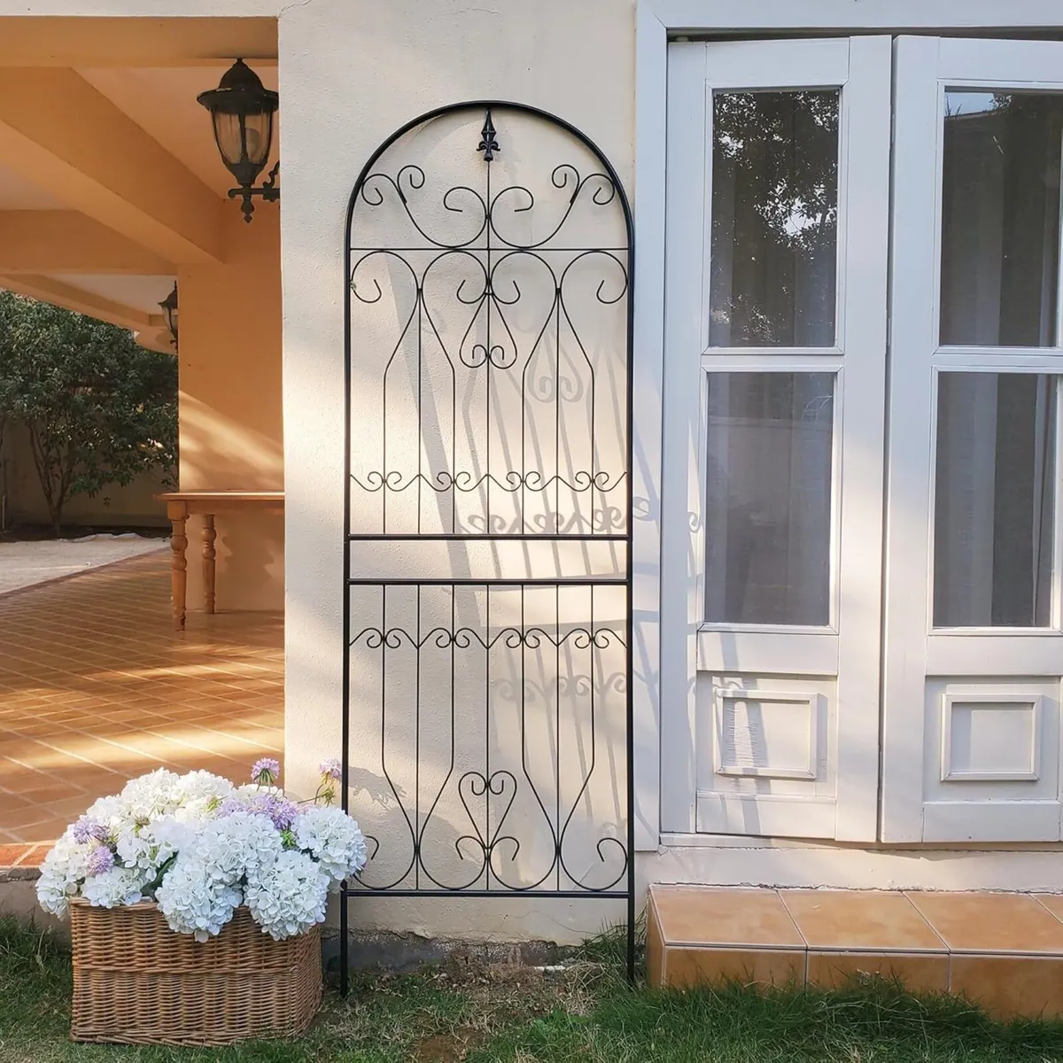 Trellis for Climbing Plants 82.7 H x 26.7 W - Image 1