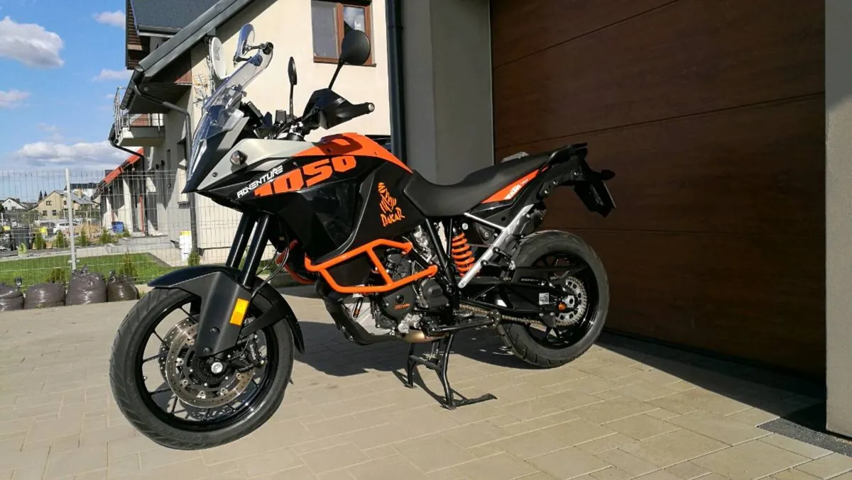 KTM 1050 Adventure 2015 - Image 3