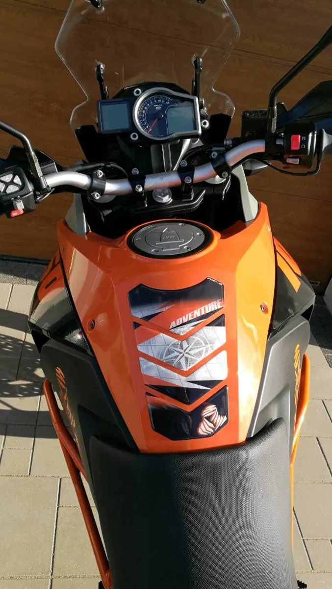 KTM 1050 Adventure 2015 - Image 4