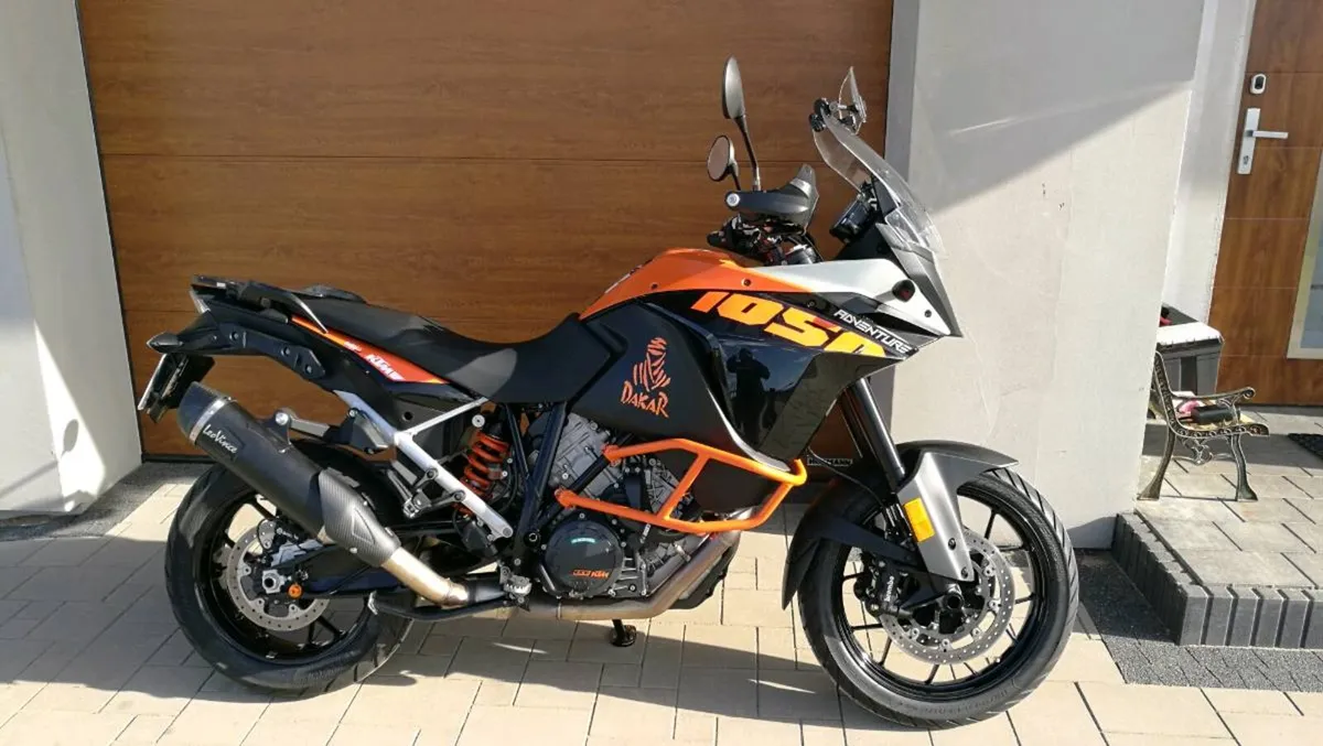 KTM 1050 Adventure 2015 - Image 1