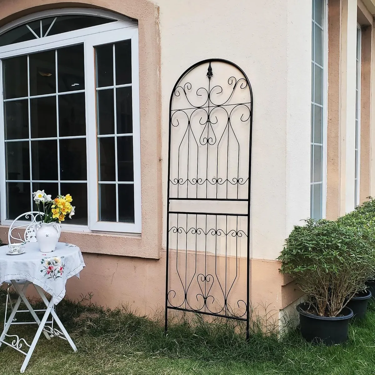 Trellis for Climbing Plants 82.7 H x 26.7 W - Image 3