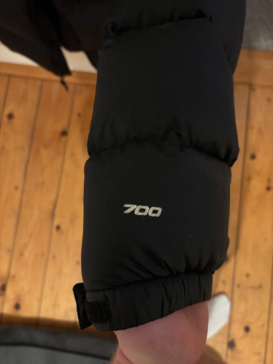 North face 1996 Retro Nupste Puffer Jacket - Image 4