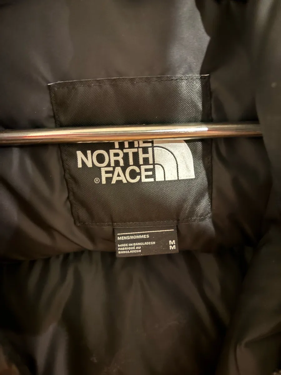 North face 1996 Retro Nupste Puffer Jacket - Image 3