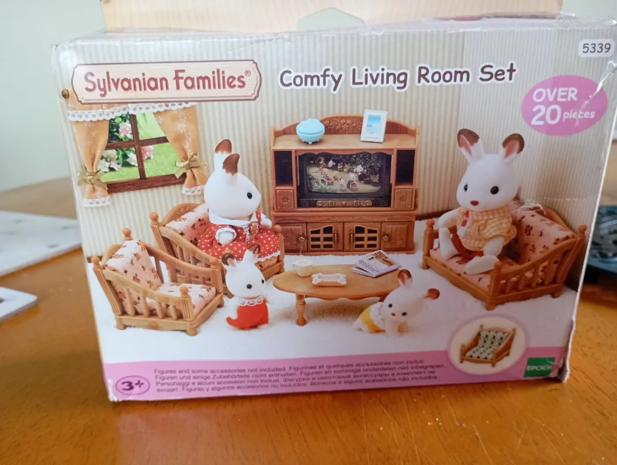 Sylvanian family - Image 1
