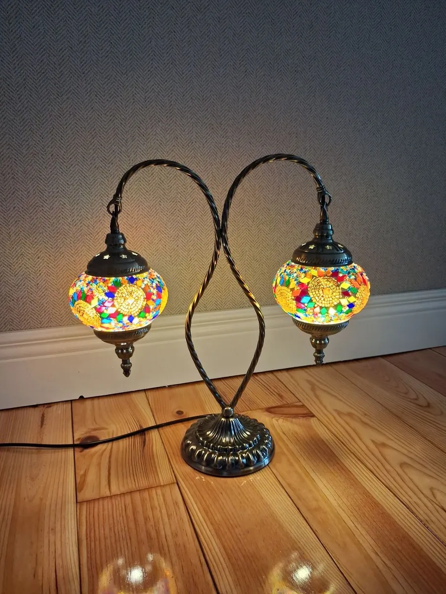 Turkish lamp - Image 1