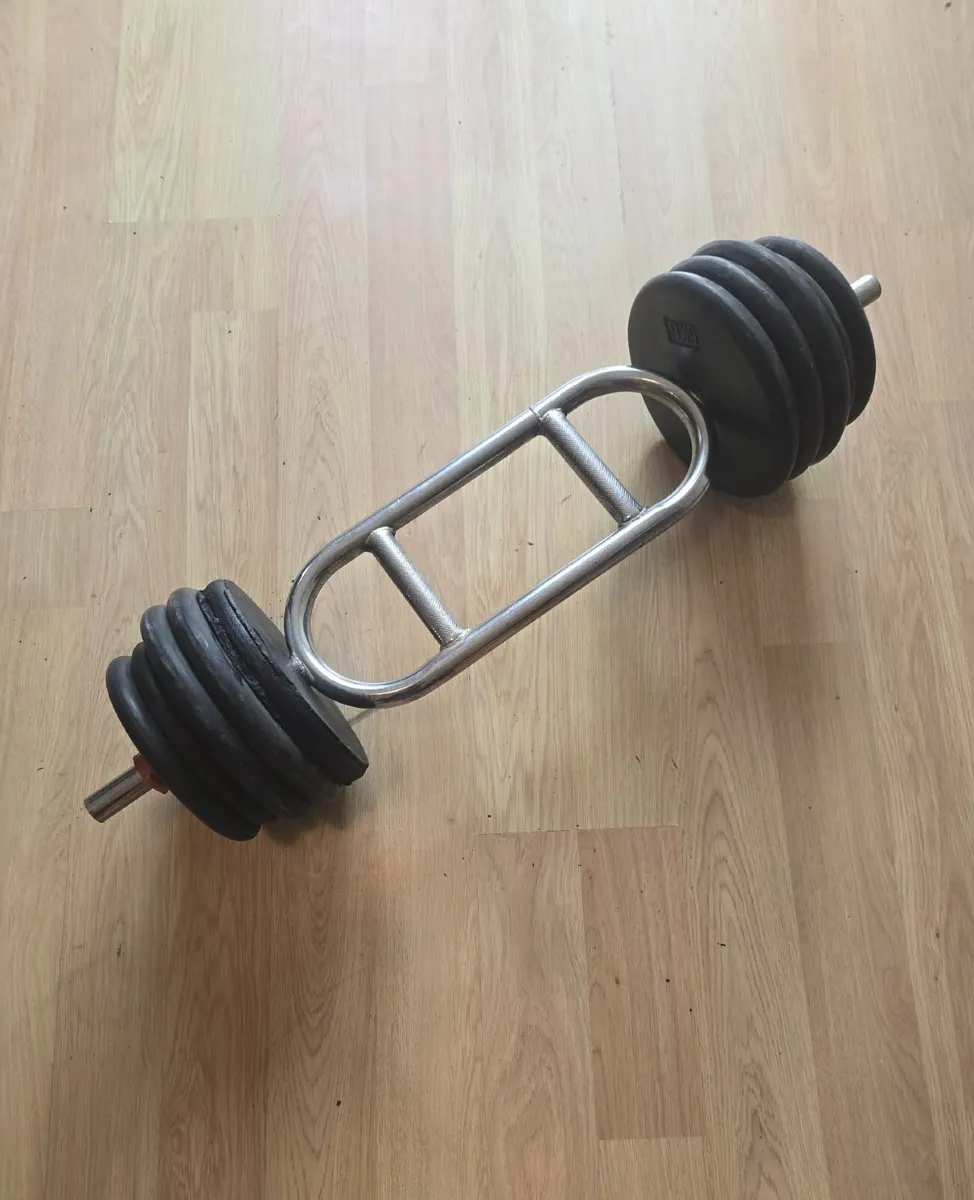 Weights barbell - Image 3