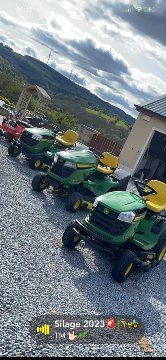 John Deere 350R - Image 3