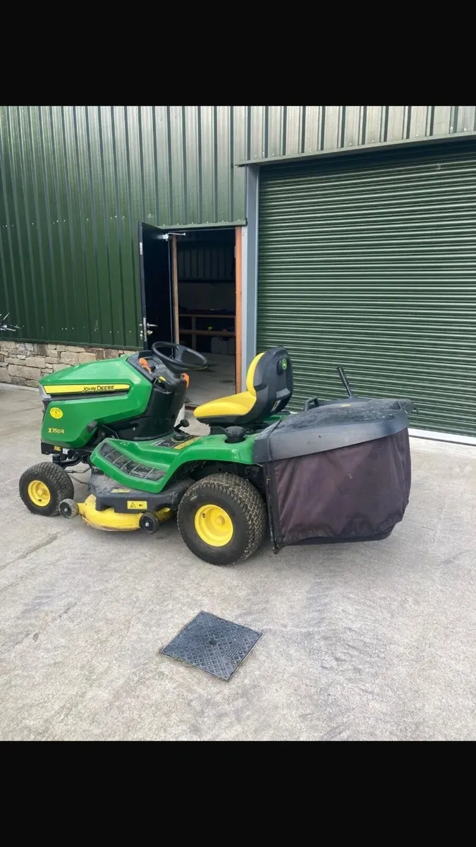 John Deere 350R - Image 4