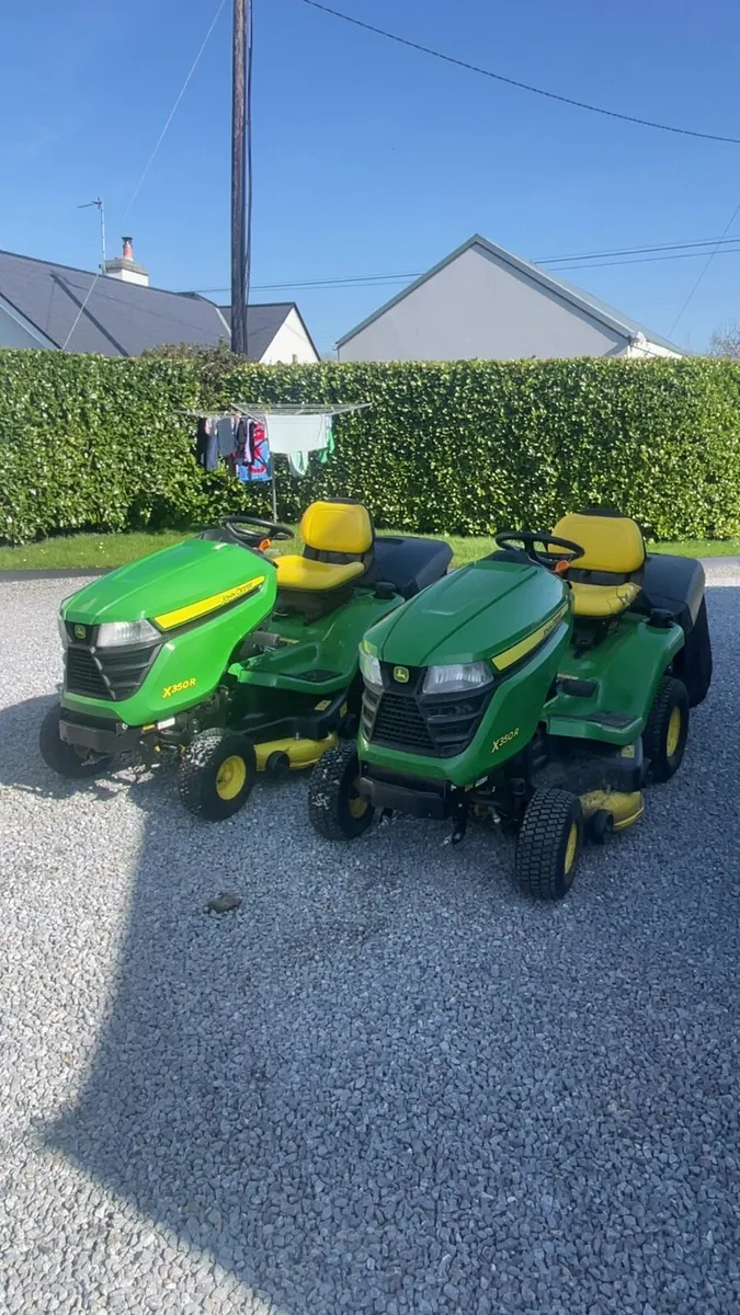 John Deere 350R - Image 1