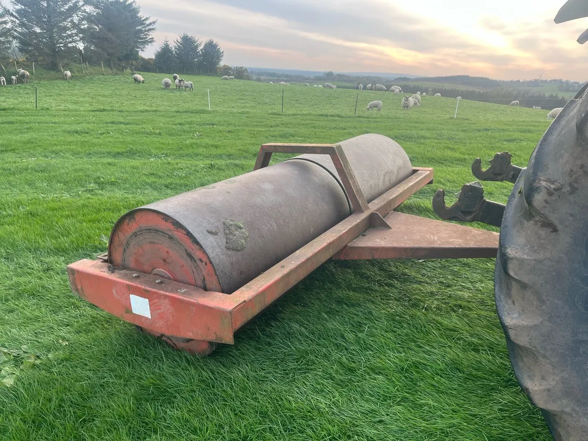 Land roller - Image 1