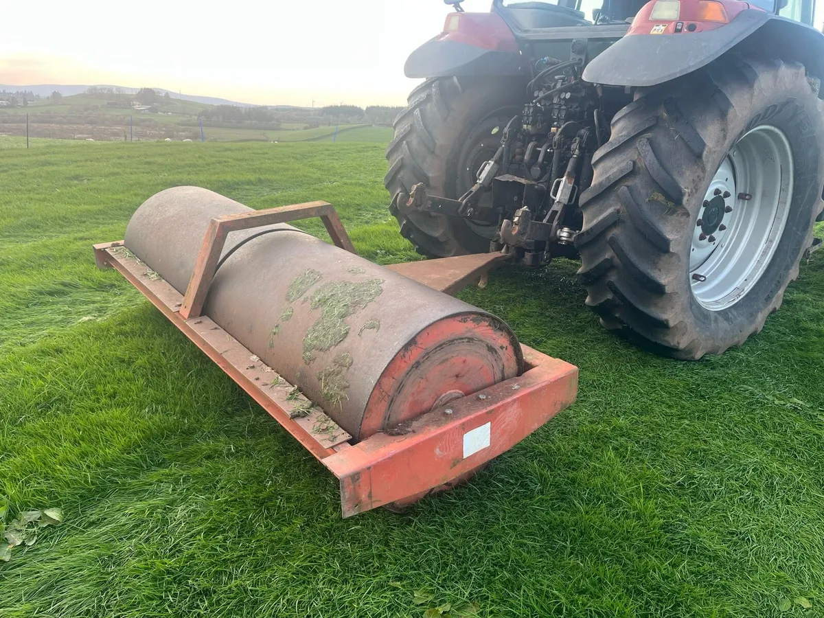 Land roller - Image 2