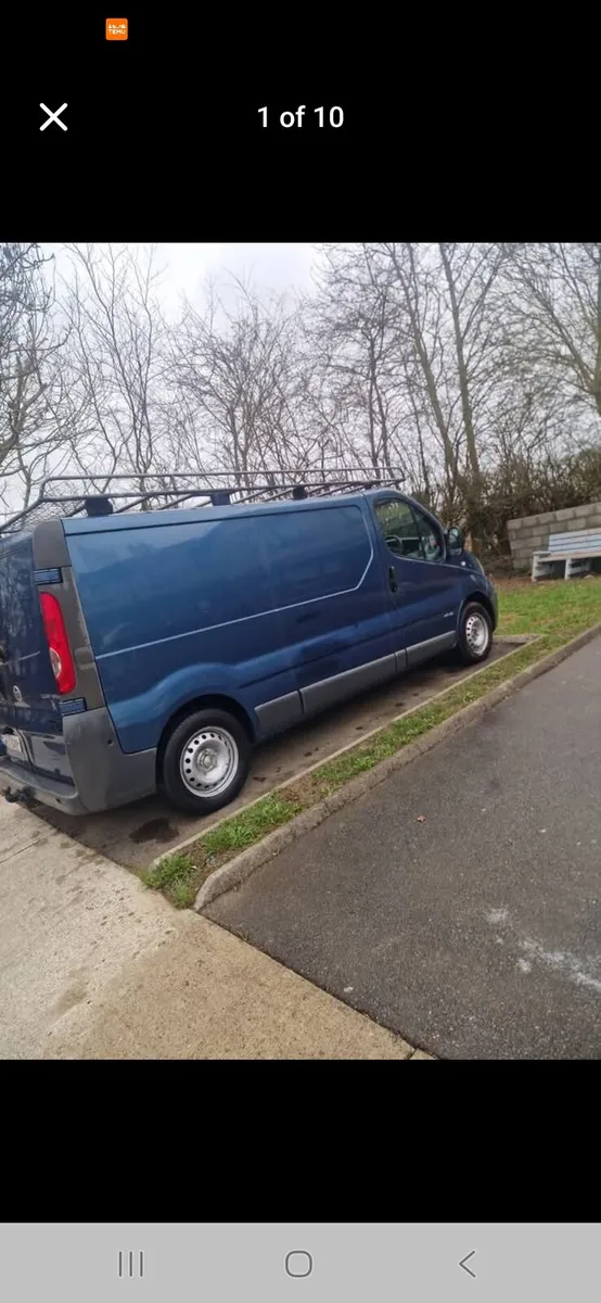 Nissan primestar 07 tested & taxed - Image 3