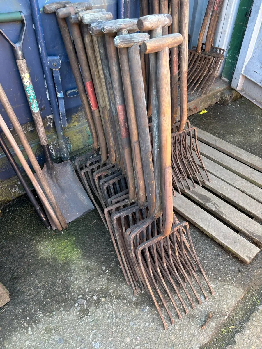 SHEFFIELD Forged FORKS - Image 2