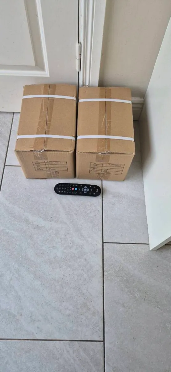 Brand new 2x20 kilo dumbbells - Image 2