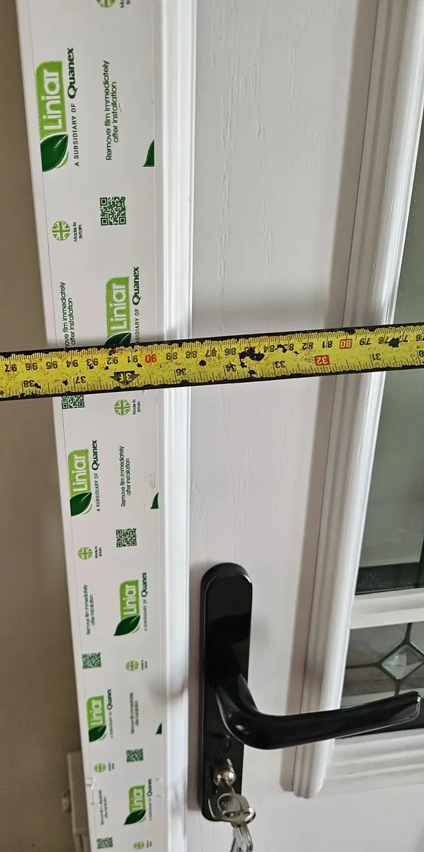 Tripled glazed palladio door - Image 2