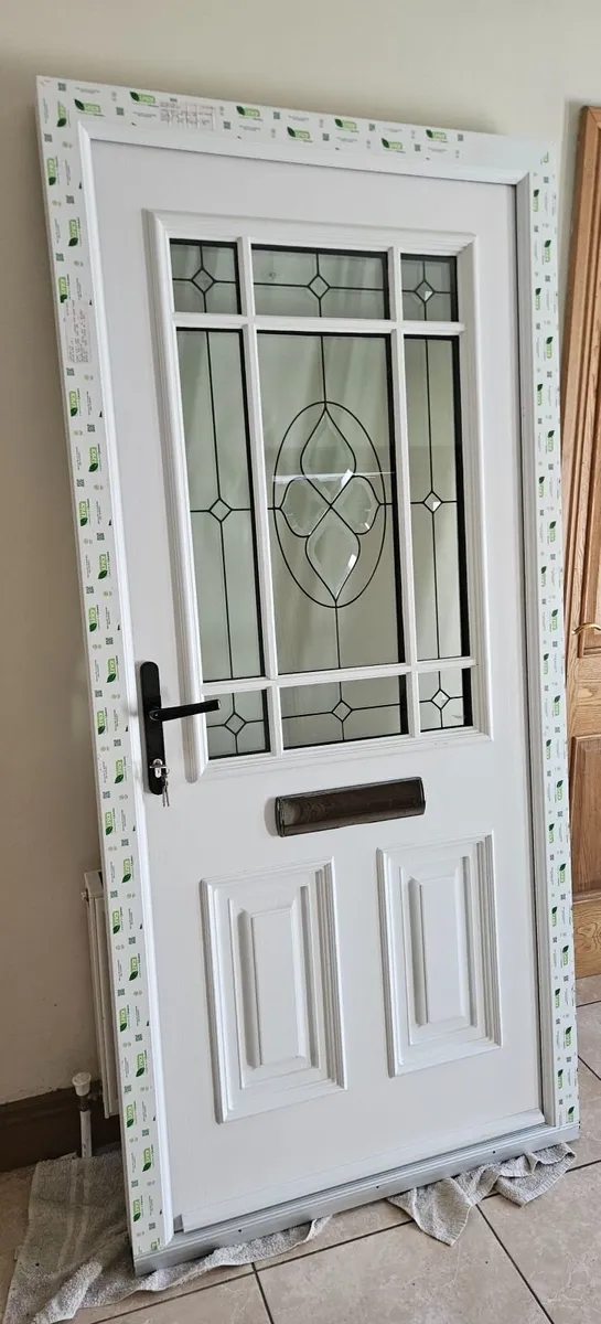 Tripled glazed palladio door - Image 1