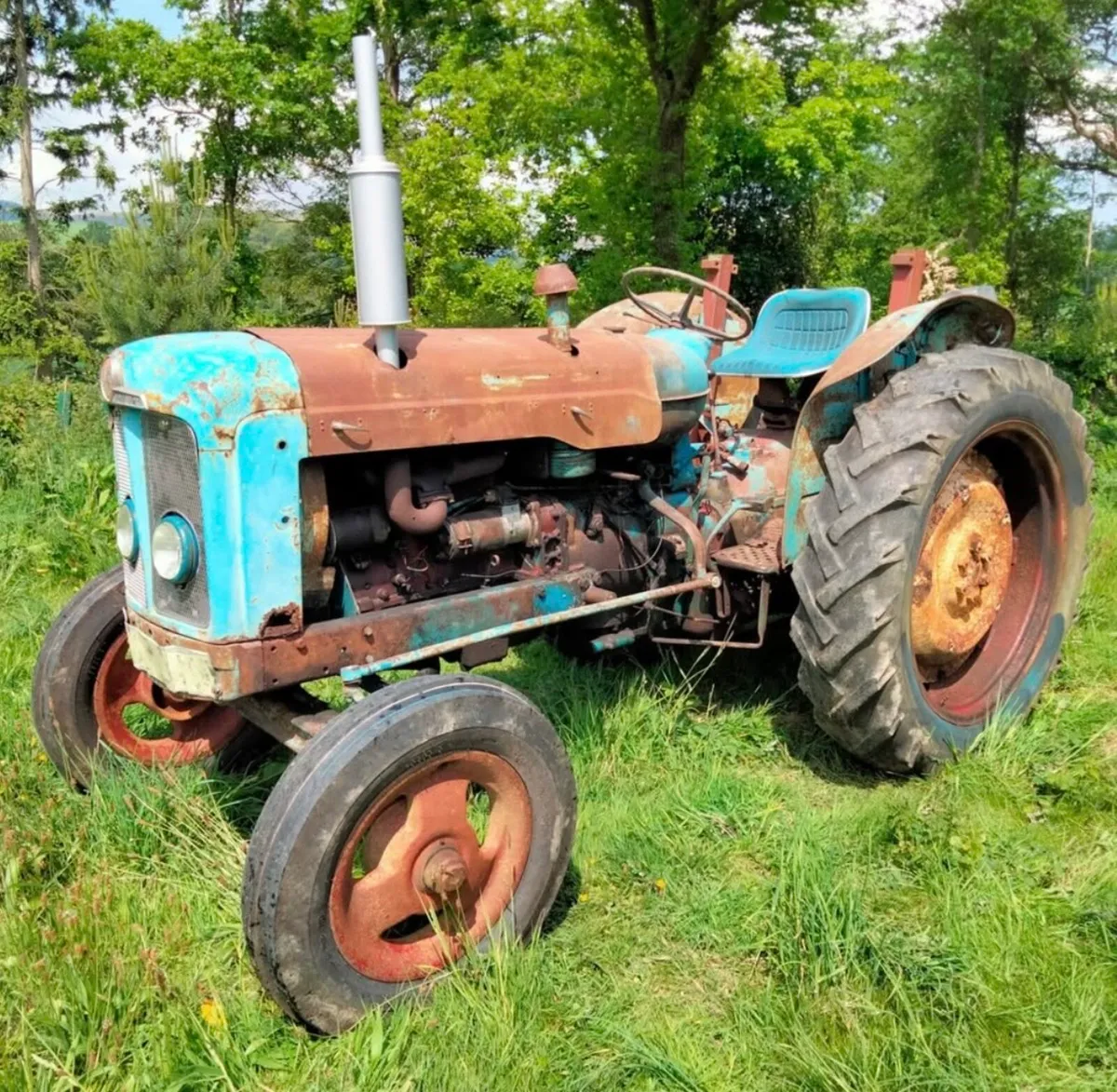 Fordson super major - Image 1