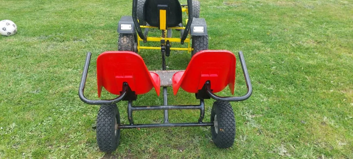 Two seater trailer - Image 1