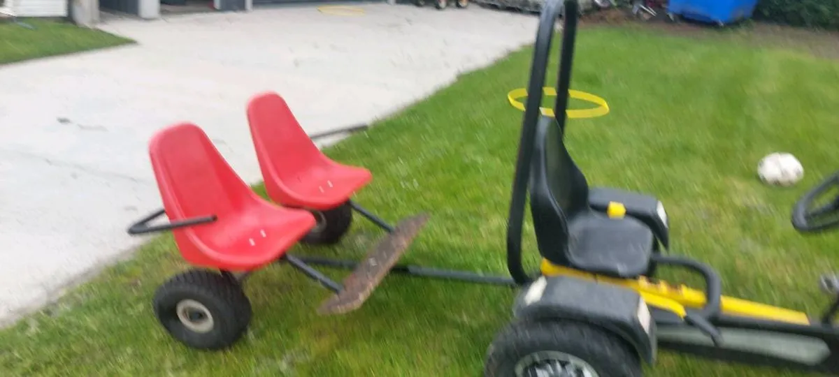 Two seater trailer - Image 3